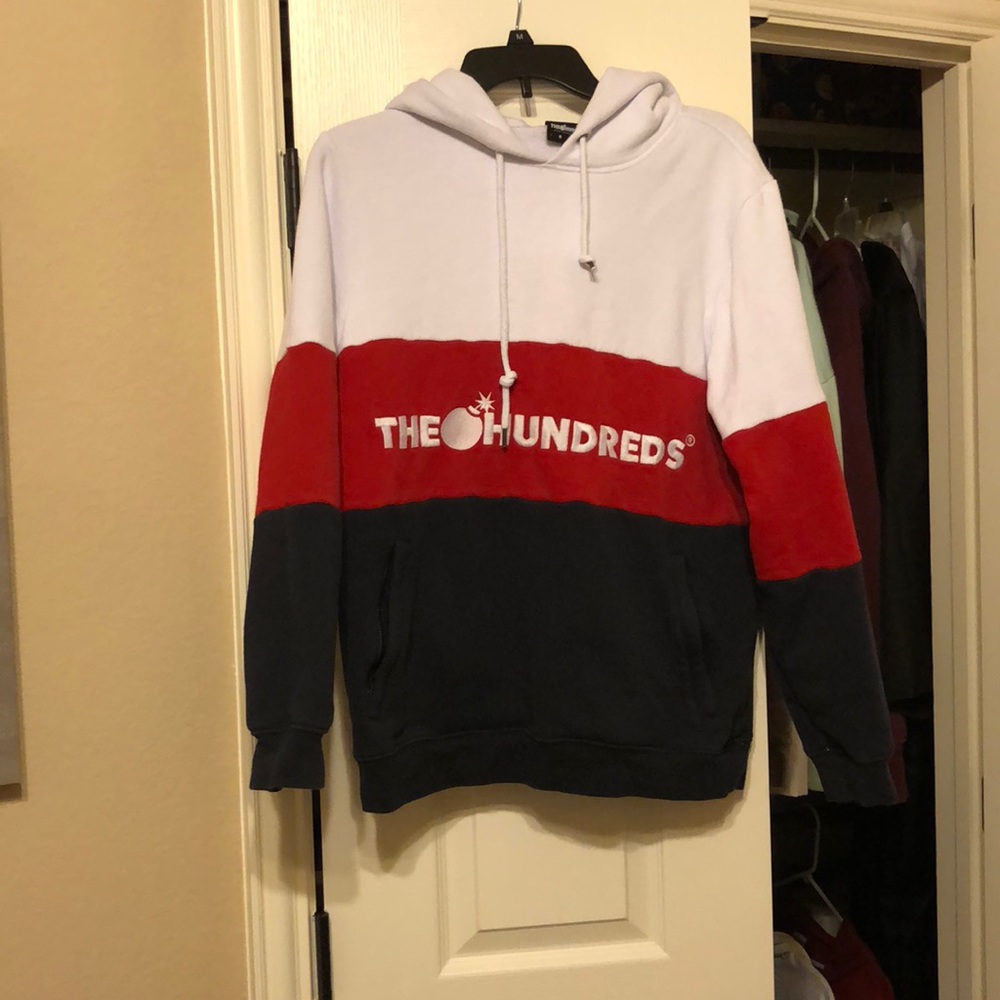 The Hundreds Hoodie